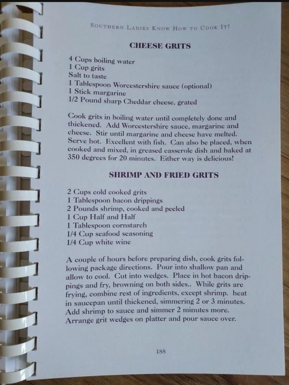 Southern Ladies Know How To Cook It By Sharon Strickland & Rosemary Newman 1998